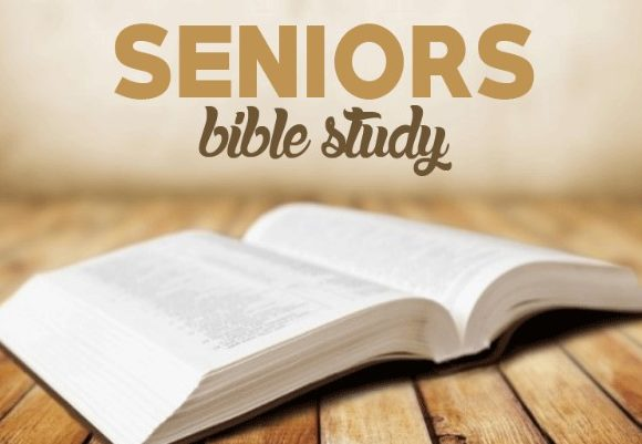 Senior Adult Ministry Logo